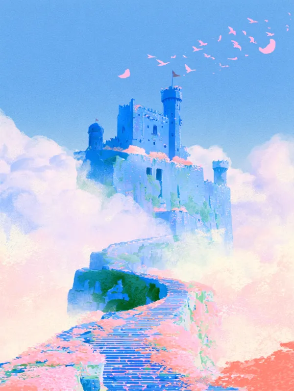 AI generated image