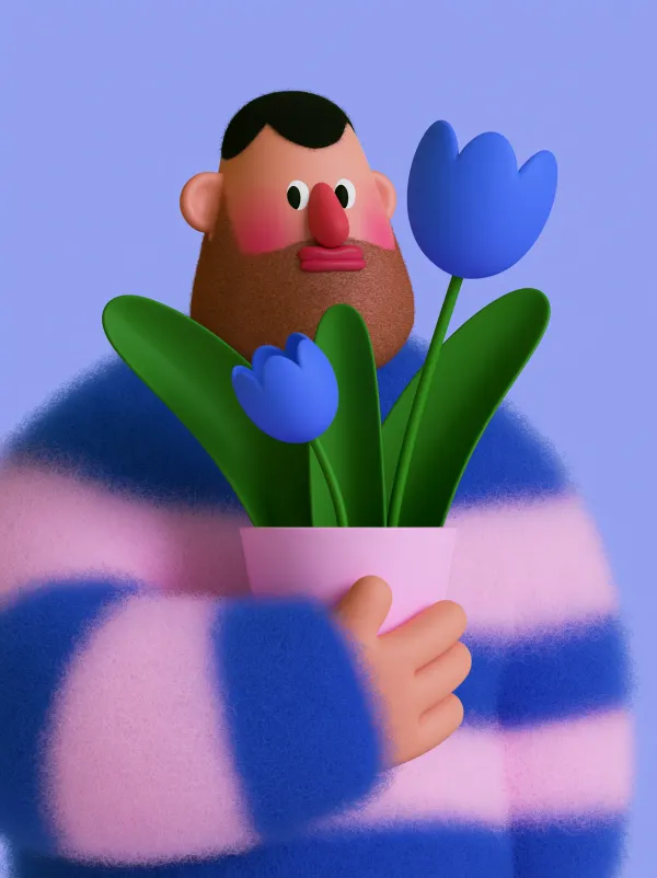 AI generated image