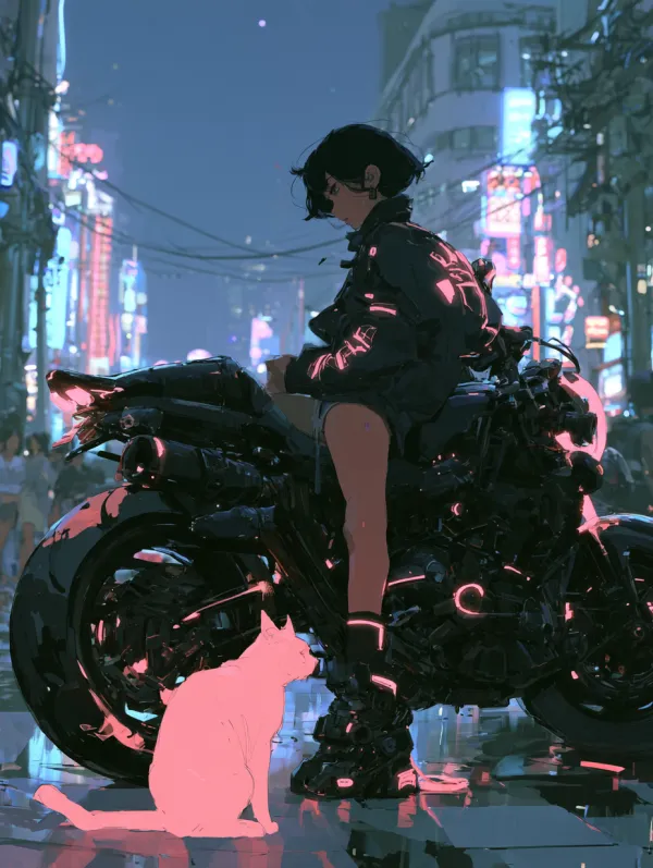 AI generated image
