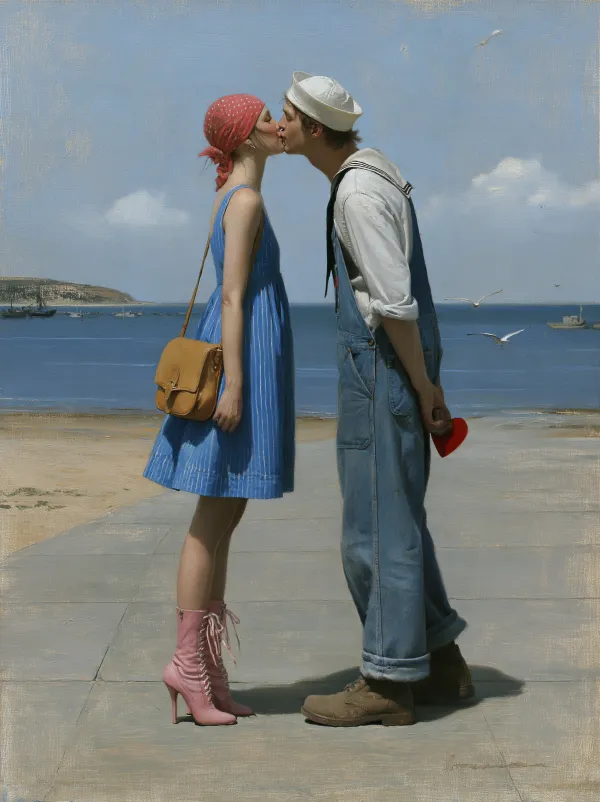 AI generated image