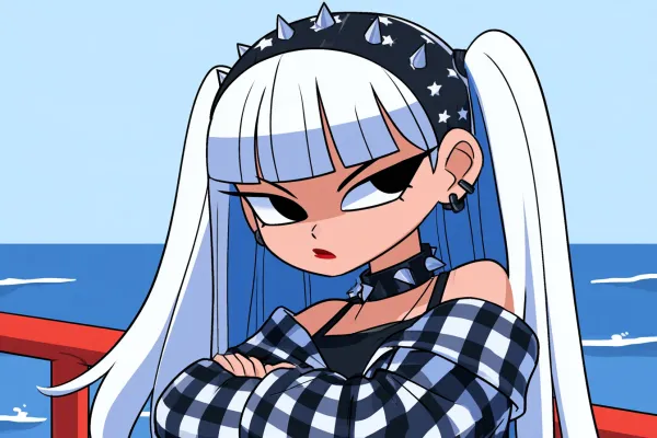 AI generated image