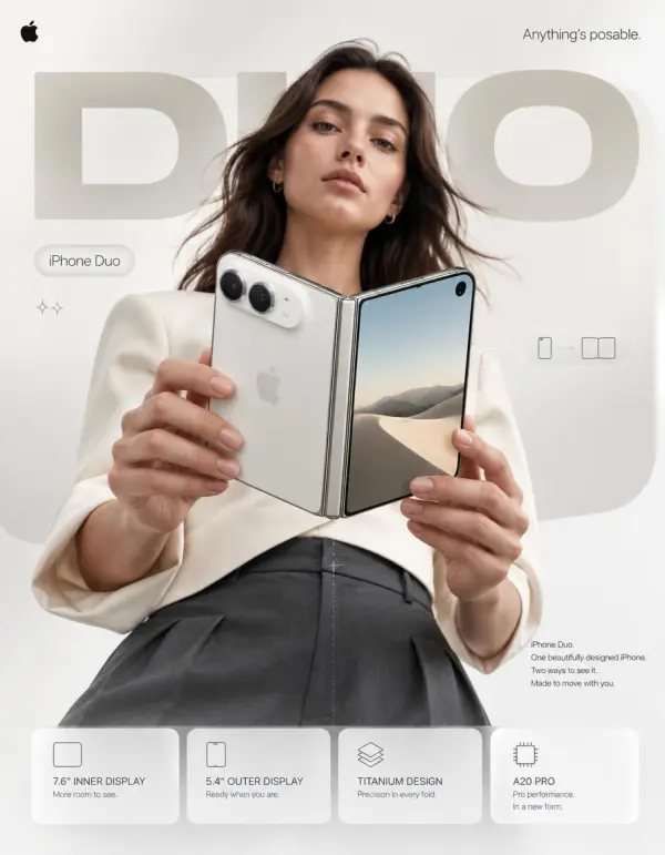 Apple-Level Art Directed Premium iPhone Smartph…