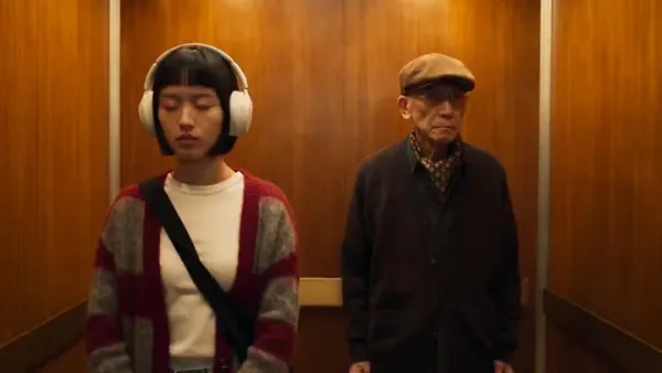 Suspense Thriller Inside a Cramped Hong Kong El…