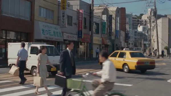 1994年日本长崎普通街头生活超写实档案视频