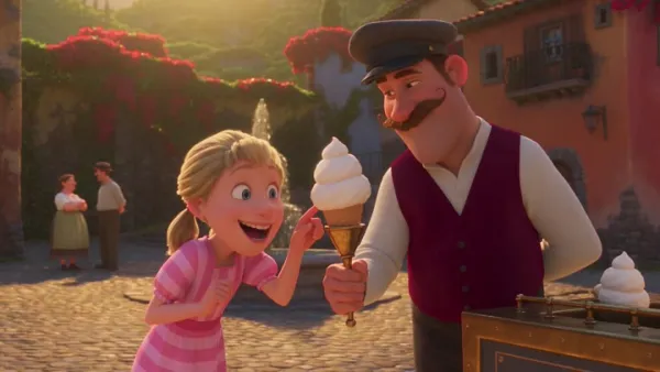 3D Animation with Natural Movement and Comedic Timing