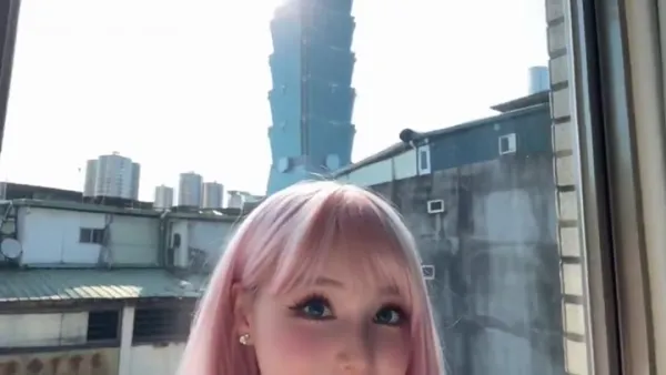 Taiwan Travel Music Cut: A Korean Woman in Her…