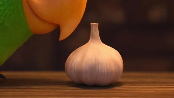 燈籠暖光下的海盜船廚房：3D動畫ASMR美食喜劇短片