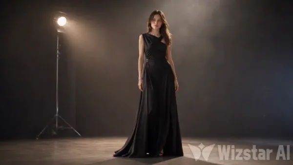 Luxury Fashion Commercial: One Girl Walks from Everyday to Icon