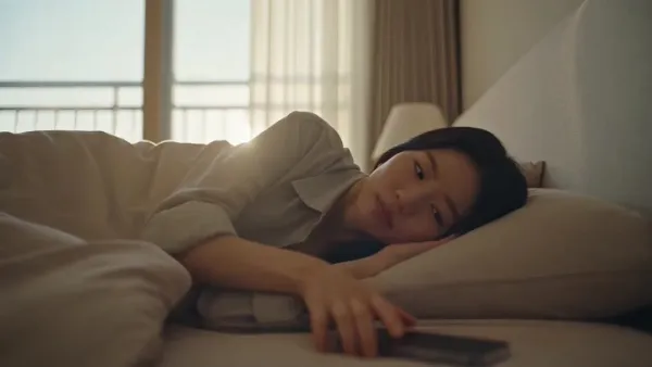 首尔独立女内容创作者的晨间公寓日常