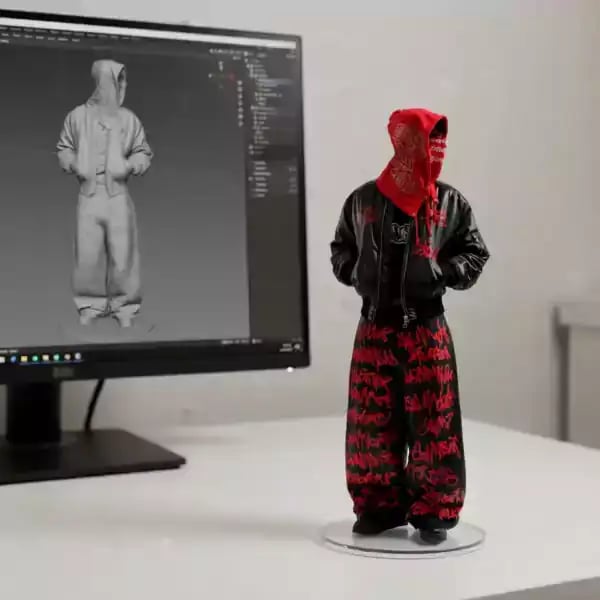 3D Figure