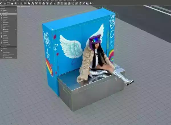 3D渲染