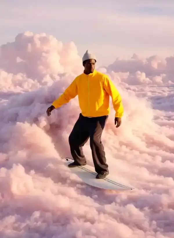 Cloud Surf