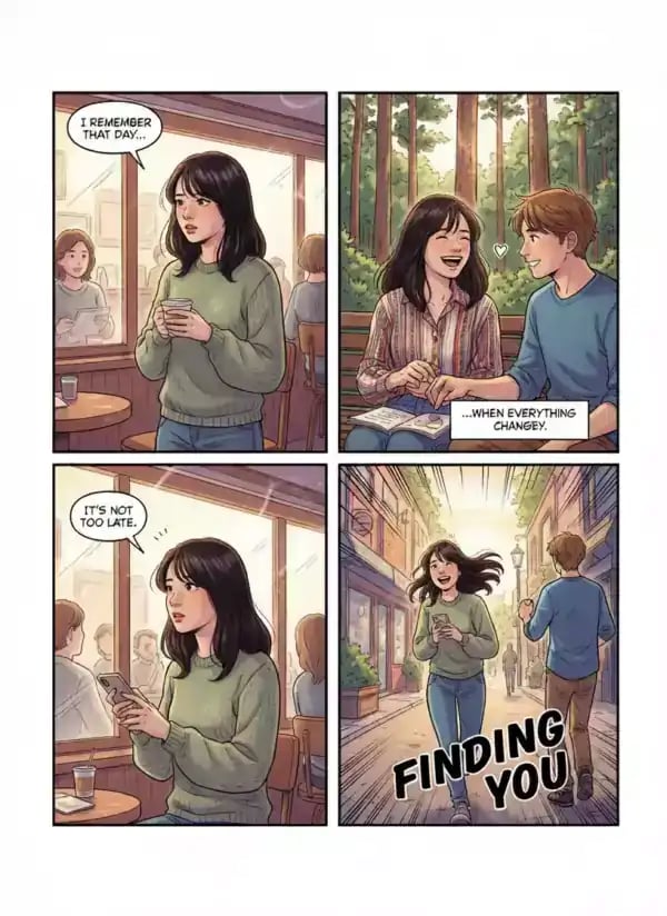 만화책