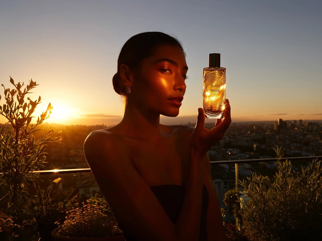 コマーシャルの顔