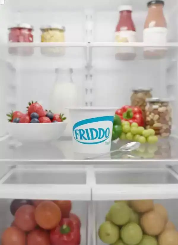 冰箱广告
