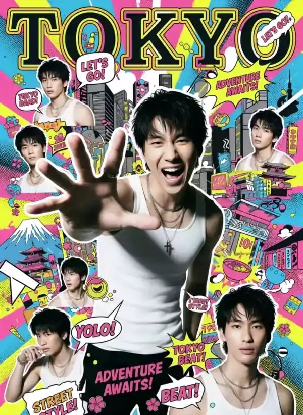 J-Poster