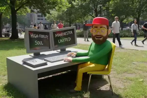 스케치에서 실제까지