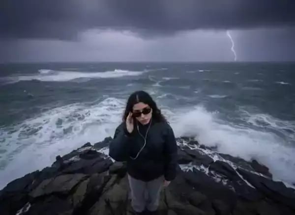 Storm Creature