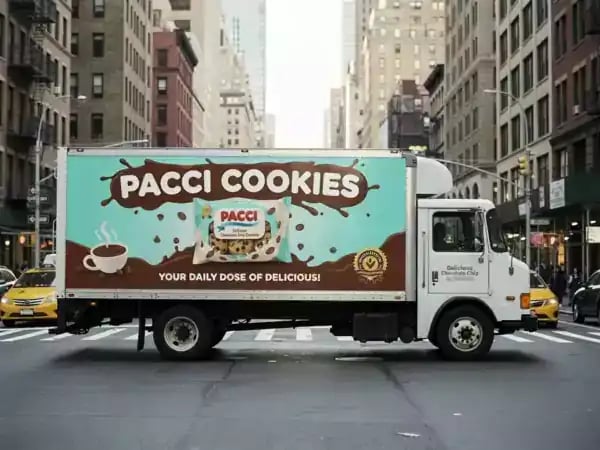 Truck Ad