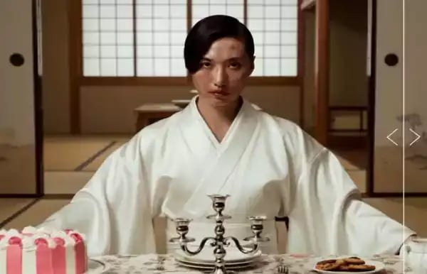 ビデオの顔の交換