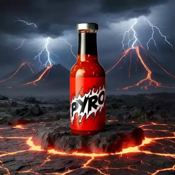 火山廣告